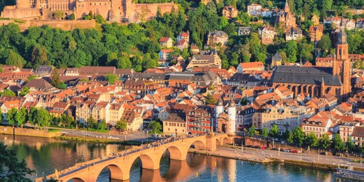 Betriebe in Heidelberg: Struktur, Branchen, Zahlen