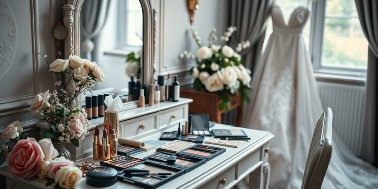 Braut Make up: Tipps für den perfekten Hochzeitslook 1 braut make up