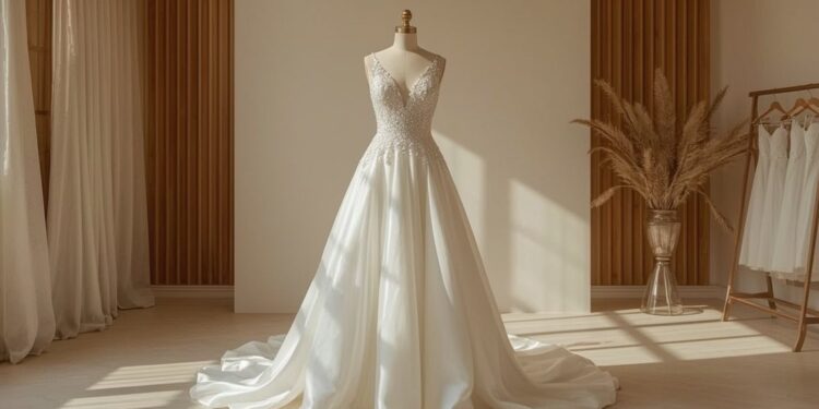Brautkleid finden in Frankfurt am Main