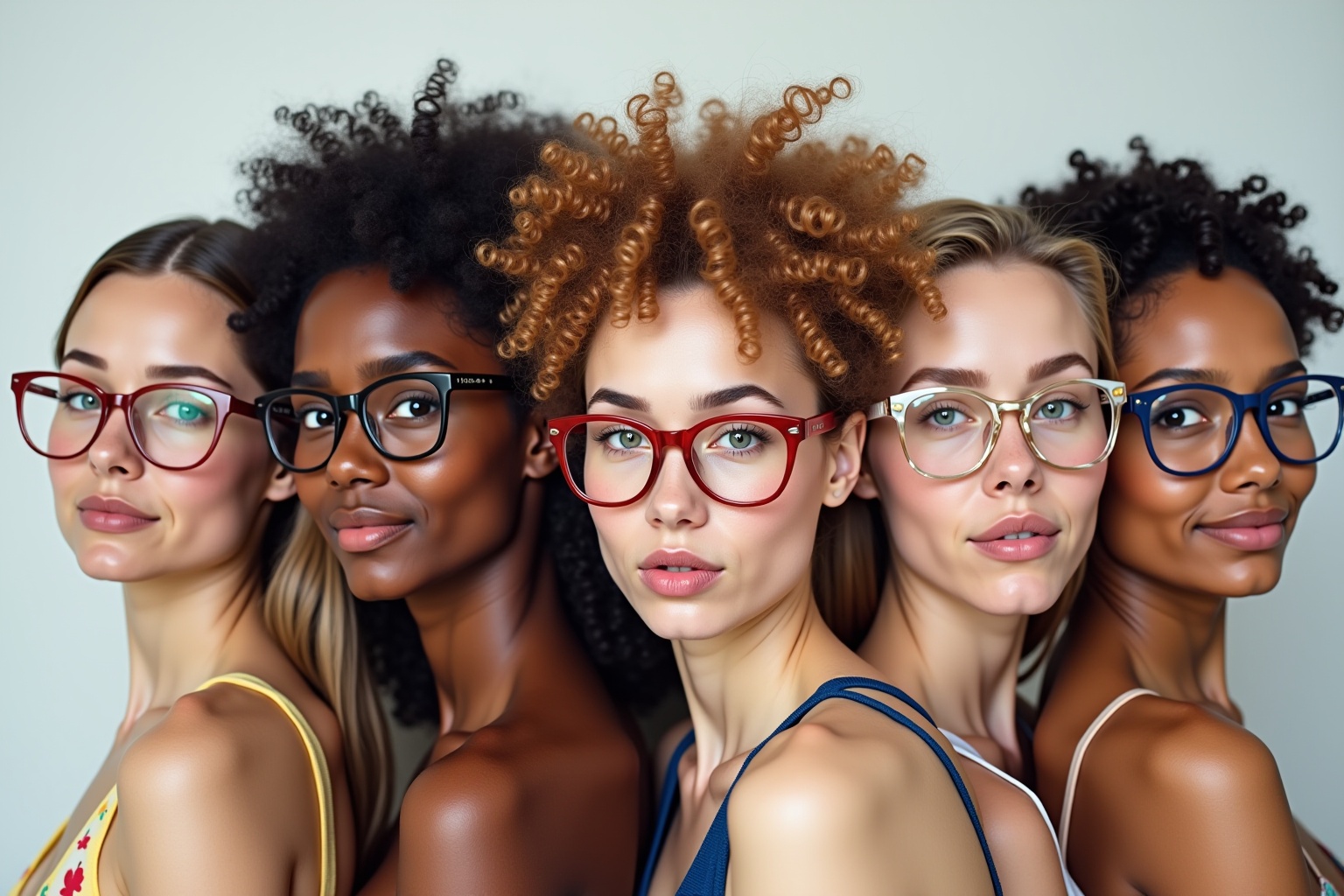 Brillentrends: Farbe als Stilmittel nutzen BDO-Online.de