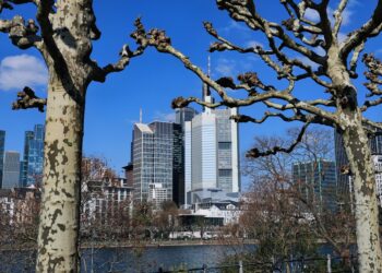 Bürostandort Frankfurt: So wählen Unternehmer richtig