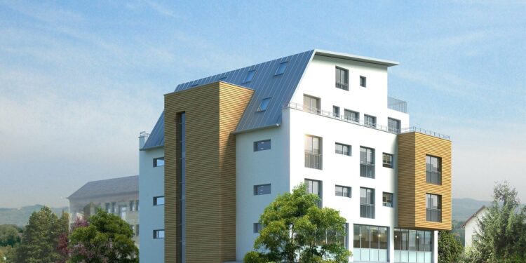 Sie haben ein Mehrfamilienhaus geerbt – und was nun? 1 Mehrfamilienhaus