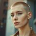 Buzz Cut: Der coole Kurzhaarschnitt-Trend 8 buzz cut