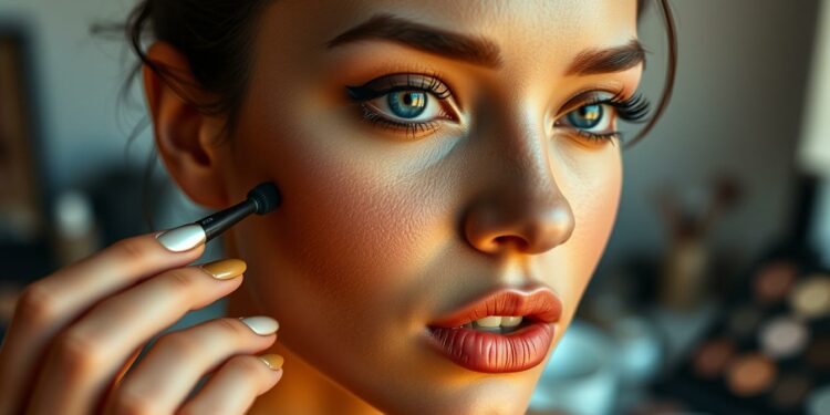 Camouflage Make up: Perfekte Tarnung für die Haut 1 camouflage make up