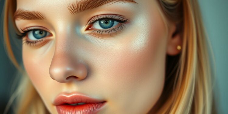 Clean Girl Make-up: Natürlicher Look leicht gemacht 1 clean girl make up