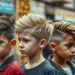 Coole Frisuren für Jungs ab 10: Trend-Looks 2024/2025 8 coole frisuren für jungs ab 10