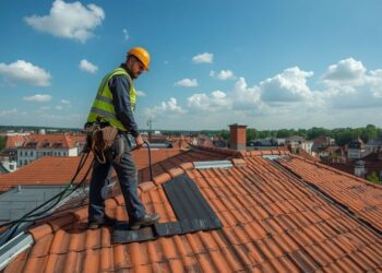 Dachdecker in Berlin finden: Worauf Eigentümer achten
