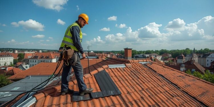 Dachdecker in Berlin finden: Worauf Eigentümer achten