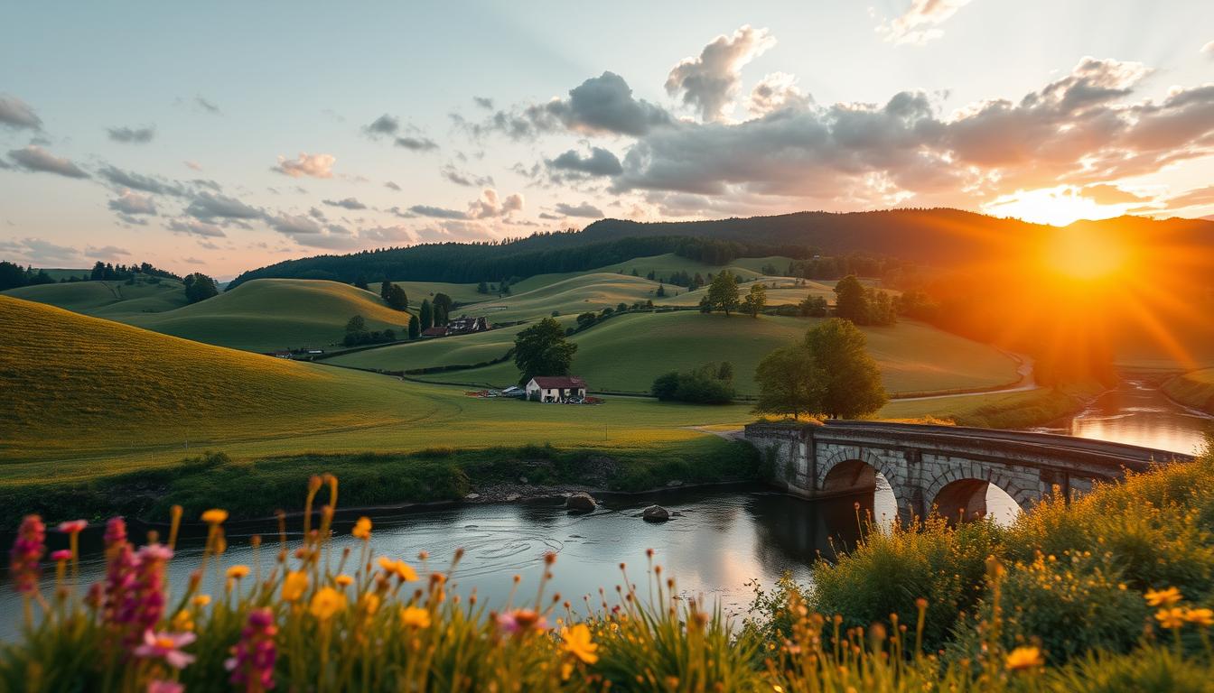 deutsche Landschaften