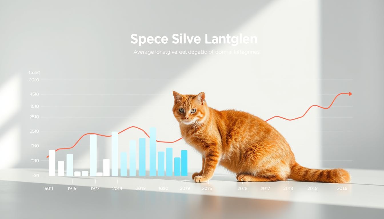 durchschnittliches katzen alter statistiken