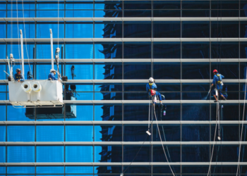 einigung und Pflege für ein harmonisches Stadtbild