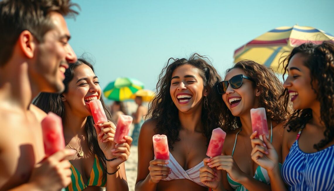 Schne Eis Am Stiel Darstellerin Bilder