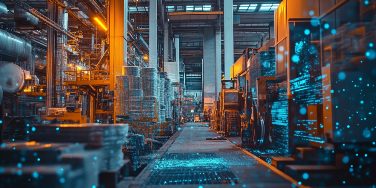 Digitalisierung in Unternehmen