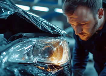 Gutachter für Kfz-Schäden