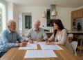 Eltern im Alter: Immobilien, Umbau und Pflege