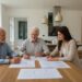 Eltern im Alter: Immobilien, Umbau und Pflege