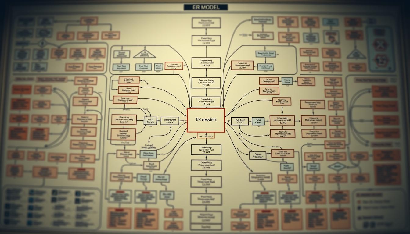 er-modell diagramm