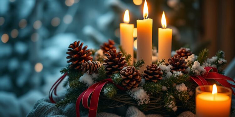 Erster Advent Bilder: Stimmungsvolle Motive Entdecken 1 erster advent bilder