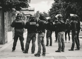 Wie der Polizeibericht Transparenz schafft