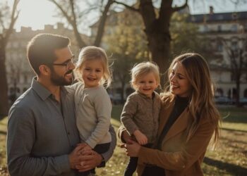 Familienfotos Wien: Warum professionelle Bilder zählen