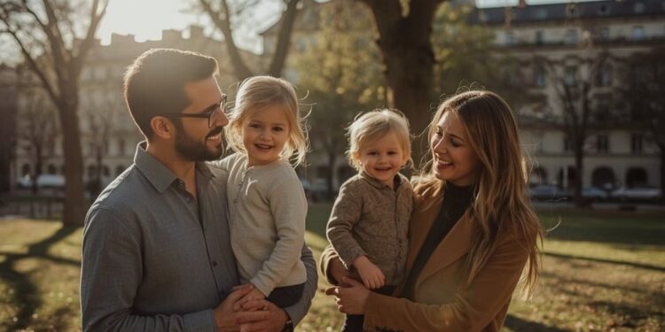 Familienfotos Wien: Warum professionelle Bilder zählen