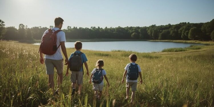 Ferien planen: So klappt der Familienurlaub wirklich 1 Ferien planen: So klappt der Familienurlaub wirklich