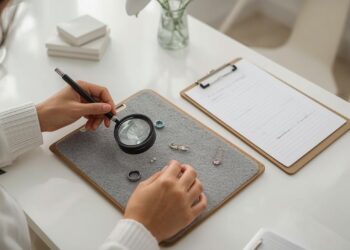 Echtschmuck online kaufen ohne Risiko: Checkliste für sicheren Schmuckkauf in der Schweiz