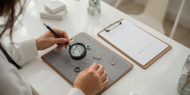 Echtschmuck online kaufen ohne Risiko: Checkliste für sicheren Schmuckkauf in der Schweiz