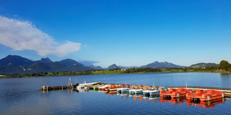 Aktivurlaub in Bayern: So finden Sie die passende Region