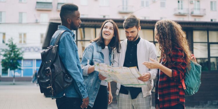 Potenzial im Städtetourismus: Strategien für Bus-Gruppenreisen