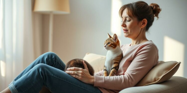 Feinfühlige Gespräche für mehr Harmonie im Alltag 1 feinfühlige Kommunikation mit Katzen
