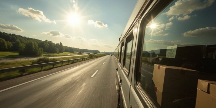 Fernumzug: Was wirklich zählt beim Umzug über 500 km