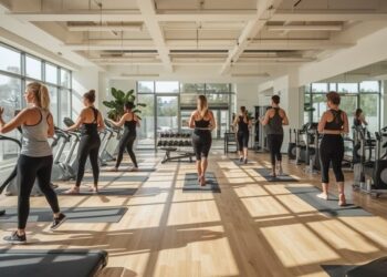 Fitness, Kurse und Wellness: Das passende Angebot finden