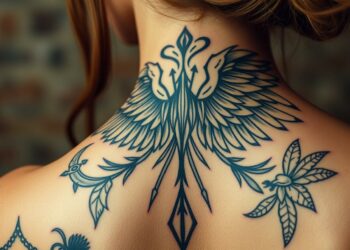 flügel tattoo bedeutung