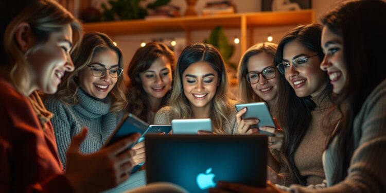 frauen community online digitale vernetzung