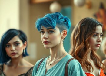 frisuren 2024 frauen