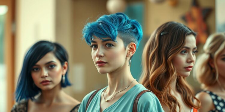 Trendy Frisuren 2024 Frauen: Neue Looks & Styles 1 frisuren 2024 frauen