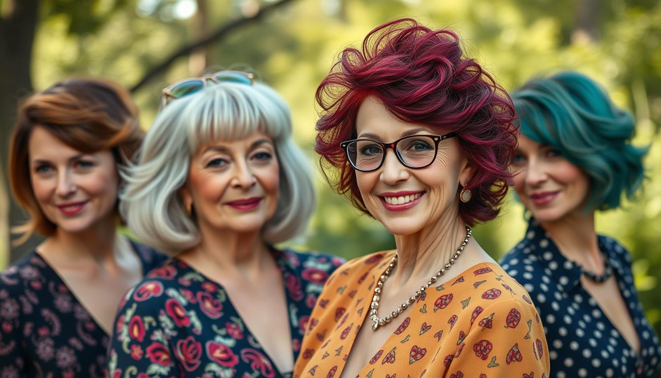 frisuren trends über 60