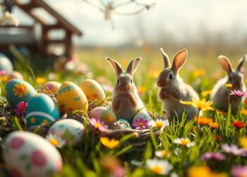 frohe ostern lustige bilder