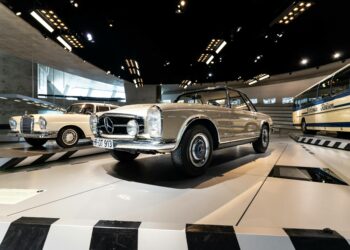 Mercedes-Benz Museum