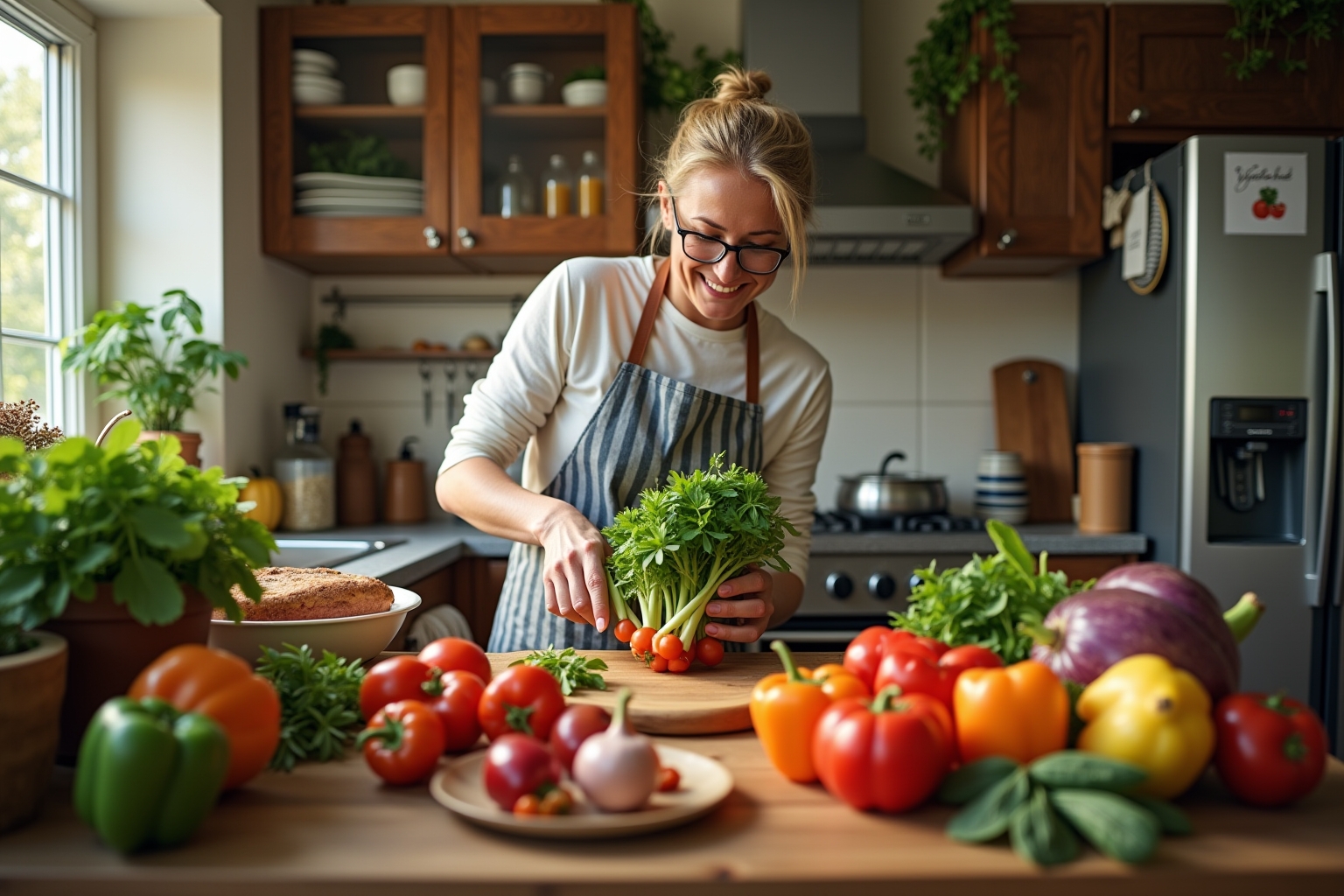 Gesunde Ernährung: Tipps für mehr Genuss im Alltag BDO-Online.de