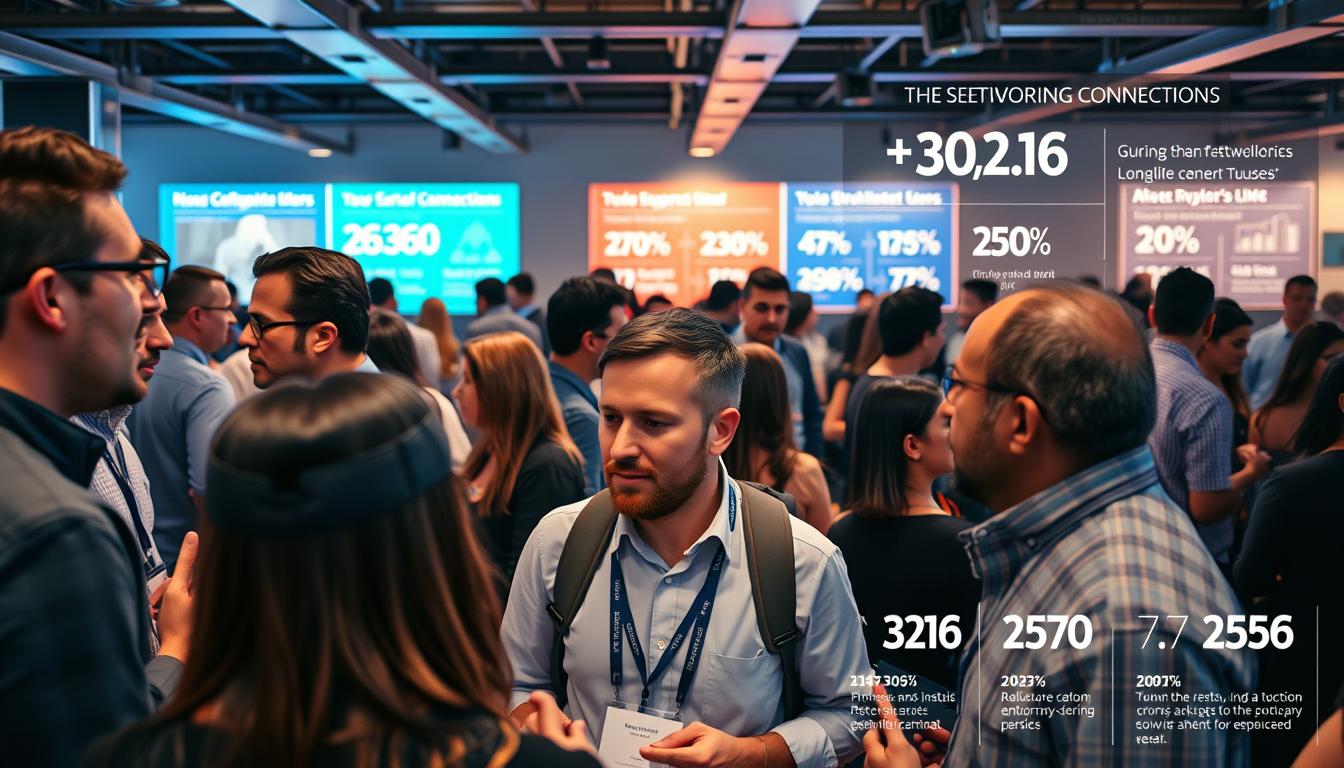 gründer ökosystem networking statistiken