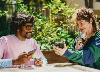 So finden Sie langfristige Partner