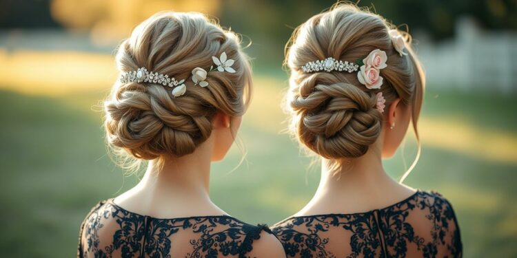 100 Hochsteckfrisuren für Jeden Anlass 1 hochsteckfrisuren