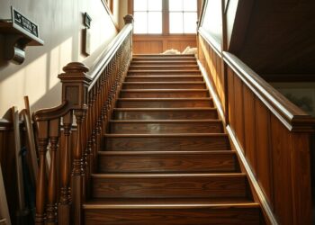 holztreppe renovieren