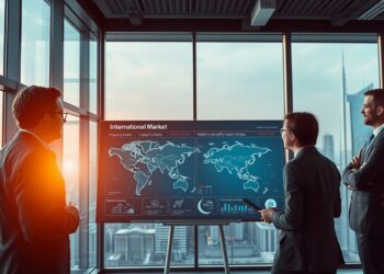 internationale geschäftsmöglichkeiten expansion