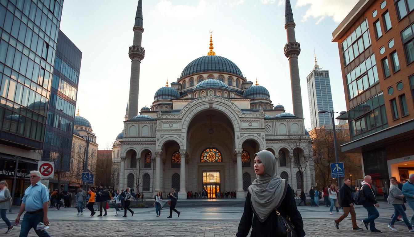 islamische kultur deutschland