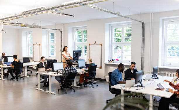 Arbeitsplatzgestaltung: Deshalb ermöglicht Ergonomie maximale Produktivität