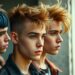 Jungs Frisuren 2024: Trendy Looks für coole Jungs 8 jungs frisuren 2024