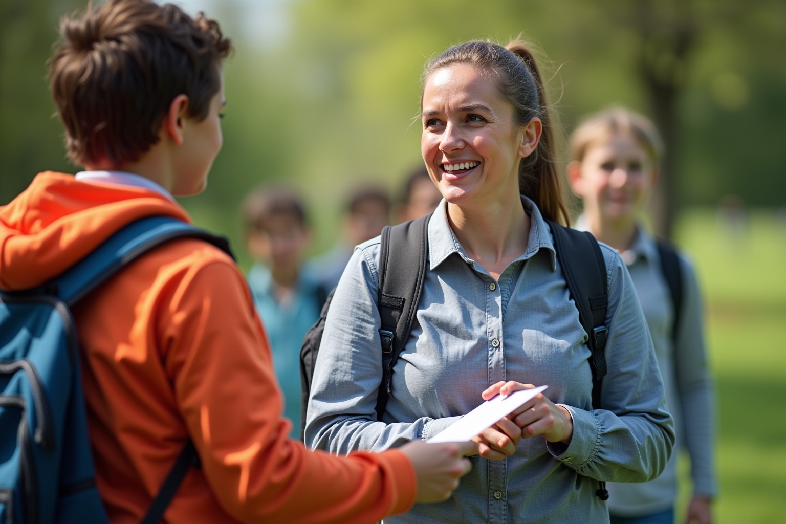 Klassenfahrt sicher planen: Was Lehrer beachten BDO-Online.de